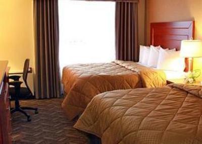 фото отеля Comfort Inn and Suites Ambassador Bridge