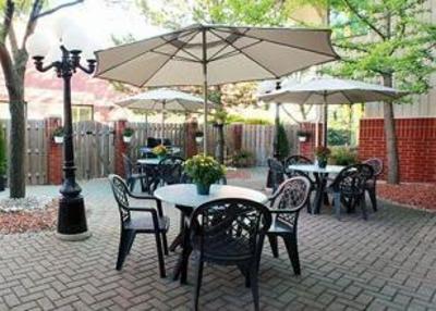 фото отеля Comfort Inn and Suites Ambassador Bridge