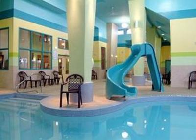 фото отеля Comfort Inn and Suites Ambassador Bridge