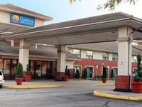 Comfort Inn and Suites Ambassador Bridge