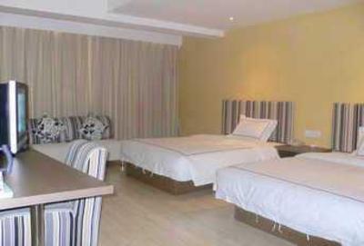 фото отеля City First Station Hotel Nanning Wuliting