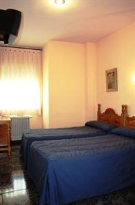 фото отеля Hotel Parque Cazorla
