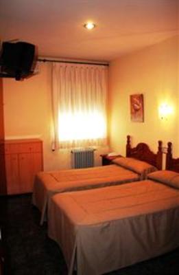 фото отеля Hotel Parque Cazorla