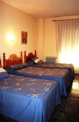 фото отеля Hotel Parque Cazorla