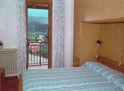 фото отеля Hotel Antica Rosa Levico Terme
