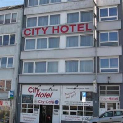 фото отеля City Hotel Wuppertal