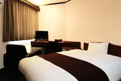 фото отеля AreaOne Hotel Takamatsu