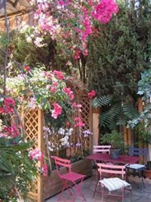 фото отеля Villa Nina Hotel Antibes