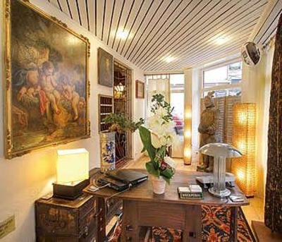фото отеля Villa Nina Hotel Antibes