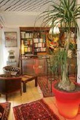 фото отеля Villa Nina Hotel Antibes