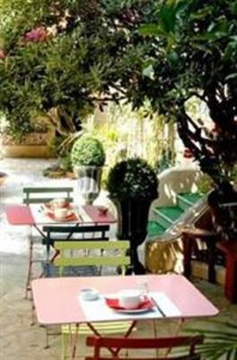 фото отеля Villa Nina Hotel Antibes