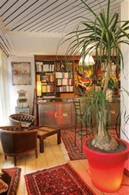 фото отеля Villa Nina Hotel Antibes