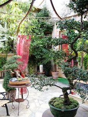 фото отеля Villa Nina Hotel Antibes