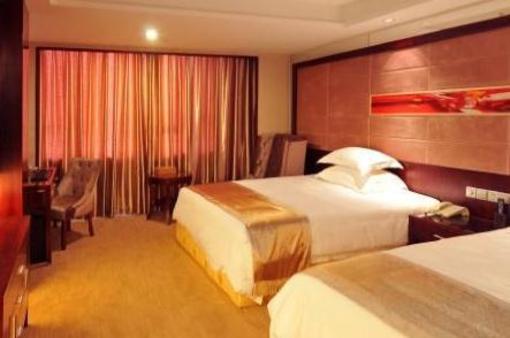 фото отеля Garden Hotel Quanzhou