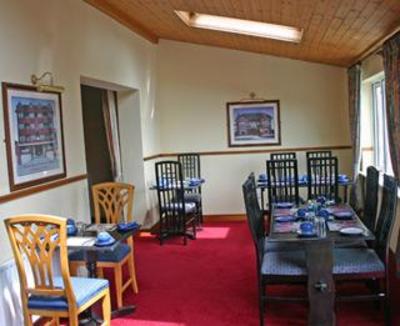фото отеля Copper Beech Bed & Breakfast