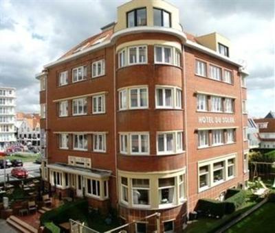 фото отеля Hotel Du Soleil Knokke-Heist