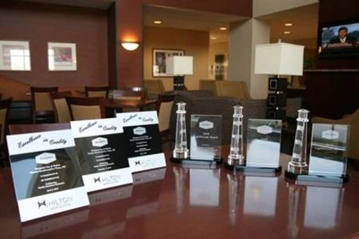 фото отеля Hampton Inn & Suites Omaha Southwest La Vista