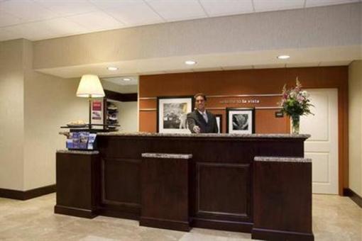 фото отеля Hampton Inn & Suites Omaha Southwest La Vista