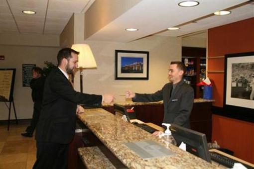 фото отеля Hampton Inn & Suites Omaha Southwest La Vista