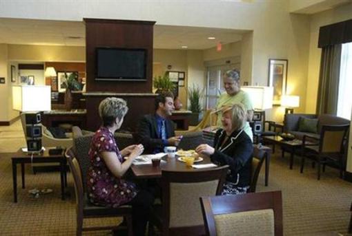 фото отеля Hampton Inn & Suites Omaha Southwest La Vista