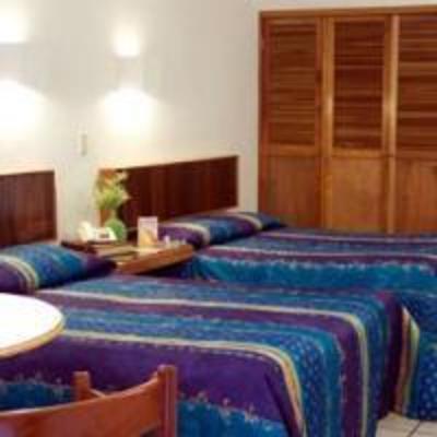 фото отеля Santa Fe Oceansuites at Costa De Oro Mazatlan