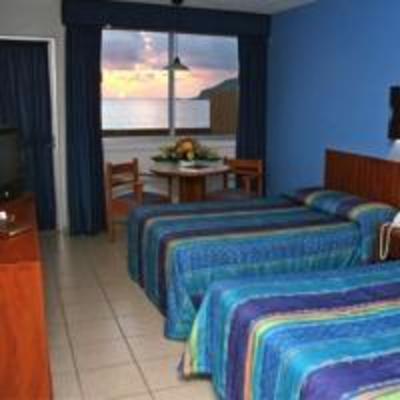 фото отеля Santa Fe Oceansuites at Costa De Oro Mazatlan