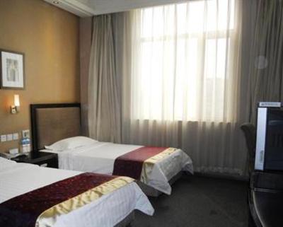 фото отеля Hairun Jinan International Business Hotel