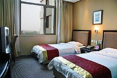 фото отеля Hairun Jinan International Business Hotel