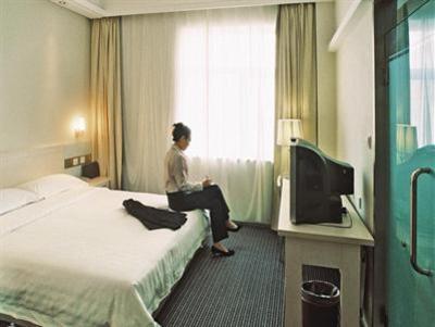 фото отеля Hairun Jinan International Business Hotel