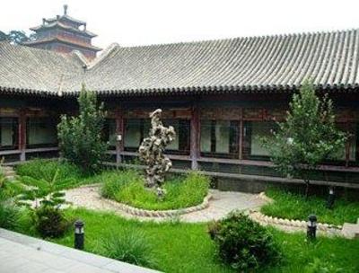 фото отеля Puning Temple Shangketang Hotel Chengde