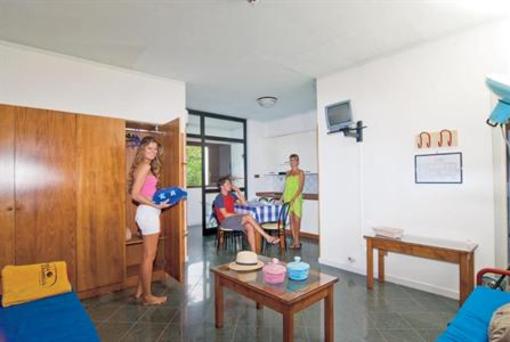 фото отеля Baja Domizia Villaggio