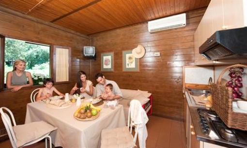 фото отеля Baja Domizia Villaggio