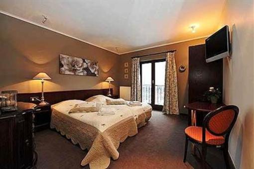 фото отеля Hostellerie Au Vieux Hetre