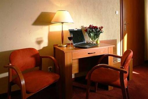 фото отеля Antares Hotel Gdynia