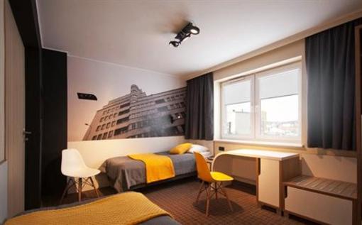 фото отеля Antares Hotel Gdynia