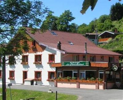 фото отеля Auberge Le Couchetat