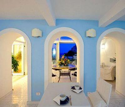 фото отеля Hotel La Bougainville