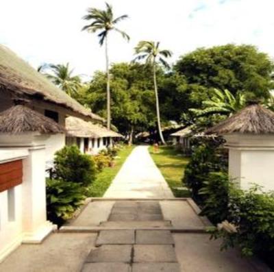 фото отеля Als Hut Resort Koh Samui