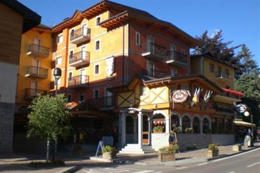 фото отеля Hotel Avio