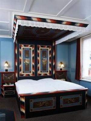 фото отеля Hotel Lowen Appenzell