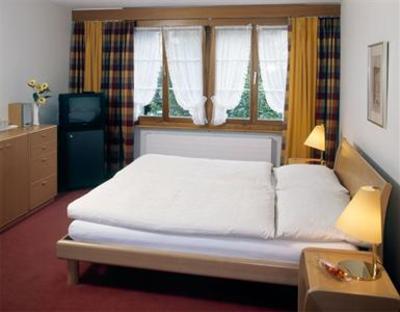фото отеля Hotel Lowen Appenzell
