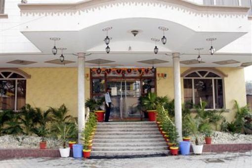 фото отеля Sheetal Regency Hotel