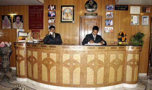 фото отеля Sheetal Regency Hotel