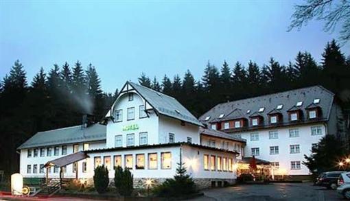 фото отеля Hotel Rodebachmuhle