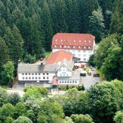 фото отеля Hotel Rodebachmuhle