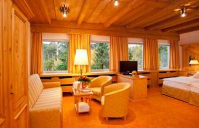 фото отеля Hotel Gronauer Tannenhof