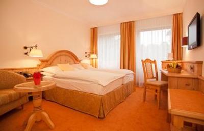 фото отеля Hotel Gronauer Tannenhof