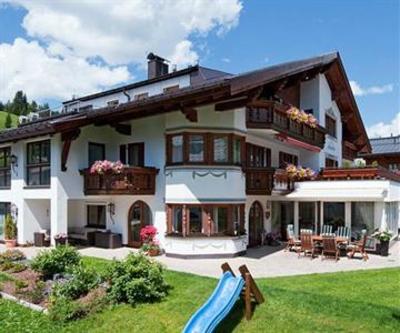 фото отеля Hotel Sursilva Lech am Arlberg