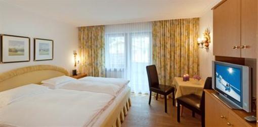 фото отеля Hotel Sursilva Lech am Arlberg