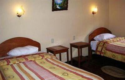 фото отеля Ollantaytambo Lodge